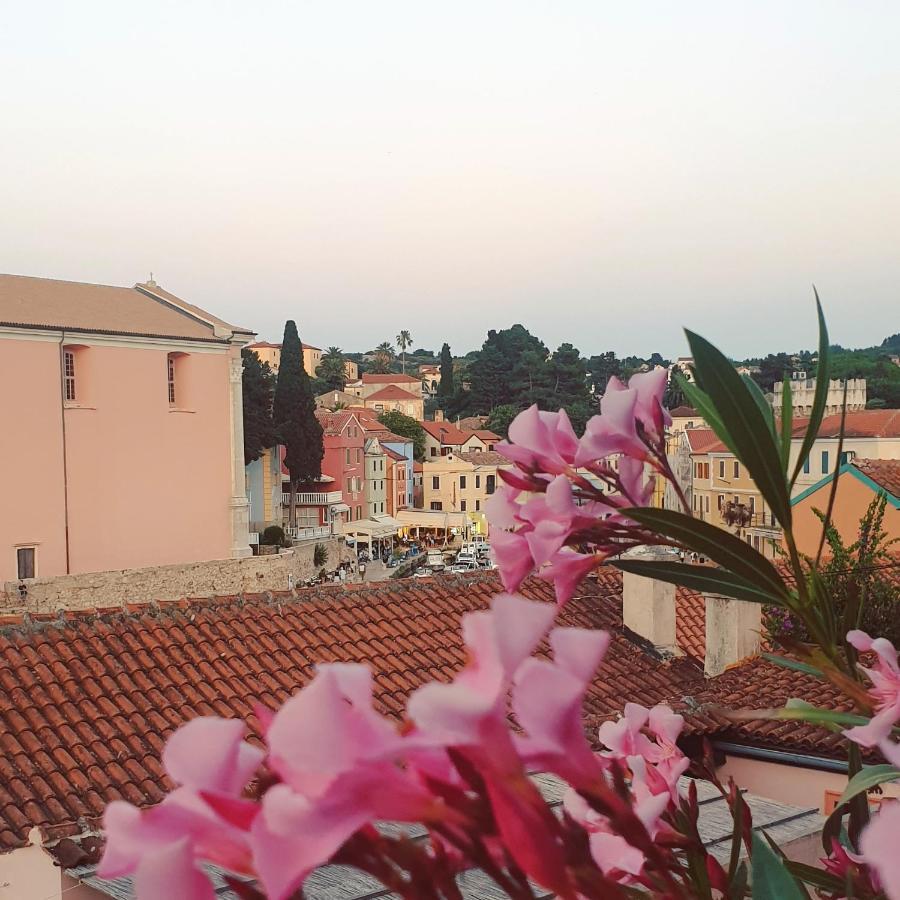 Narcis Central Apartment With Sea & City Views Veli Lošinj Exterior foto